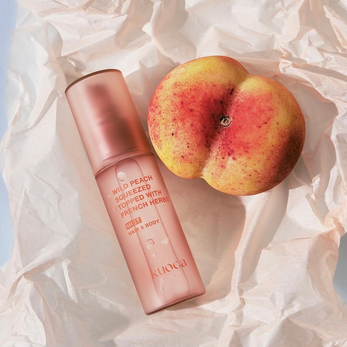 【残りわずか】Hair & Body Mist(WILD PEACH)