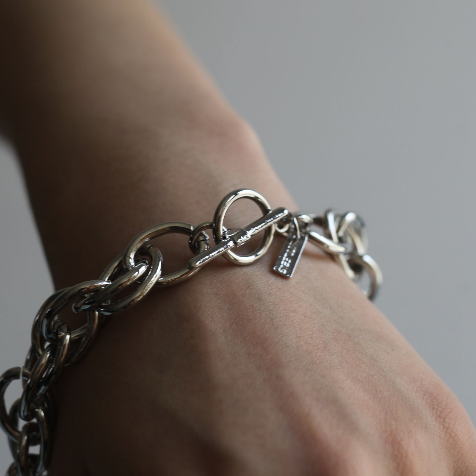 LITTLEBIG - 【残りわずか】Chain Bracelet(SILVER) | ACRMTSM ONLINE 