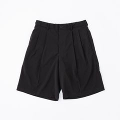 【残り一点】Double Pleated Shorts