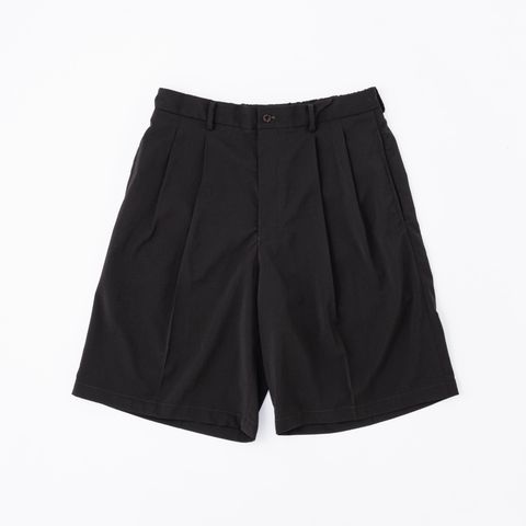 【残り一点】Double Pleated Shorts
