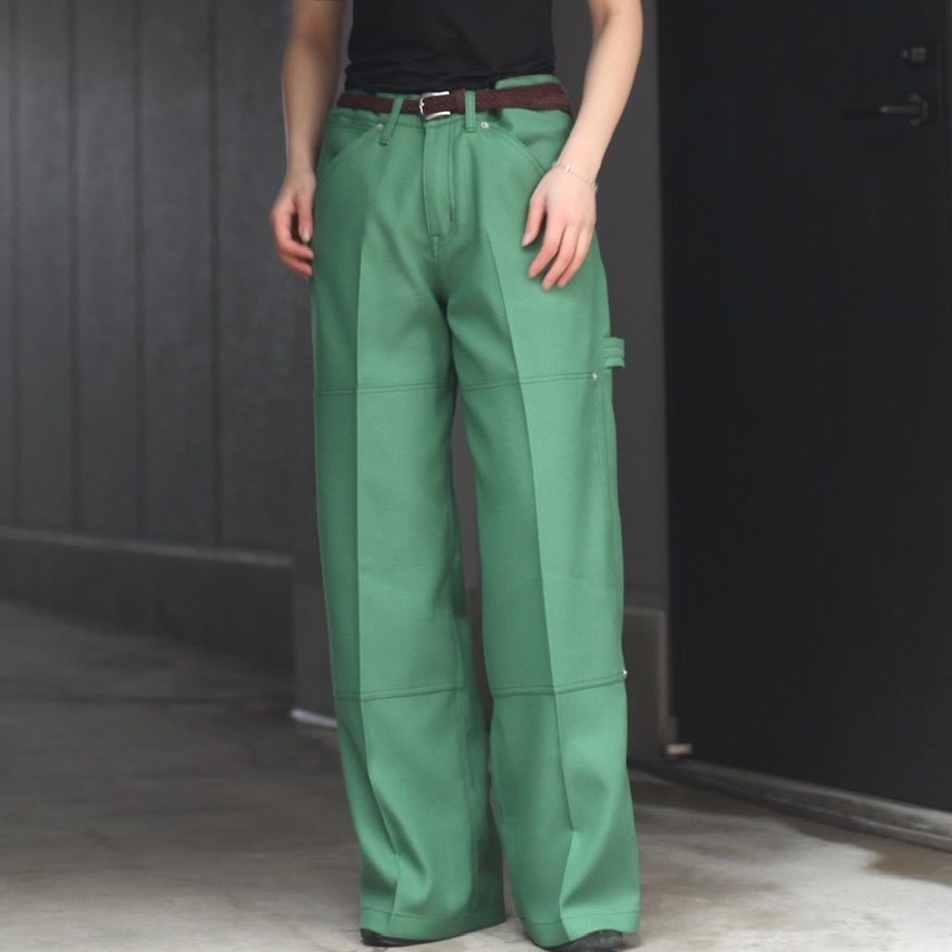 DAIRIKU 22SS Painter Pants - greatriverarts.com