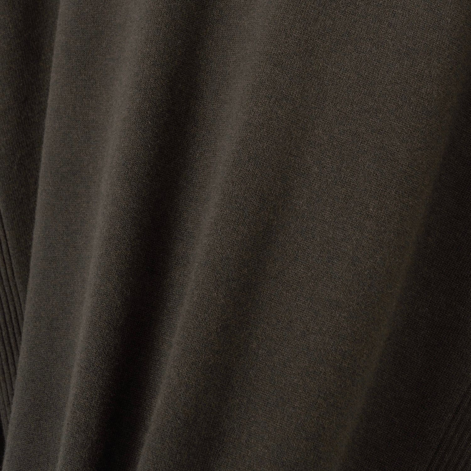 【残り一点】Whole Garment Crew-Neck Knit