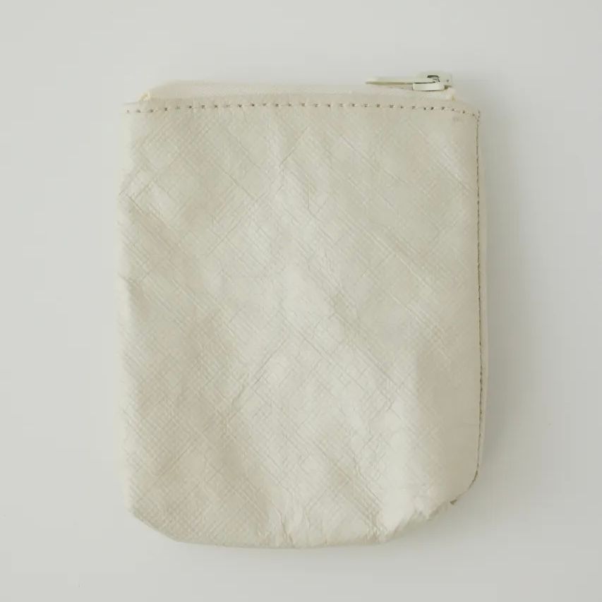 【残り一点】Paper Like Mini Pouch