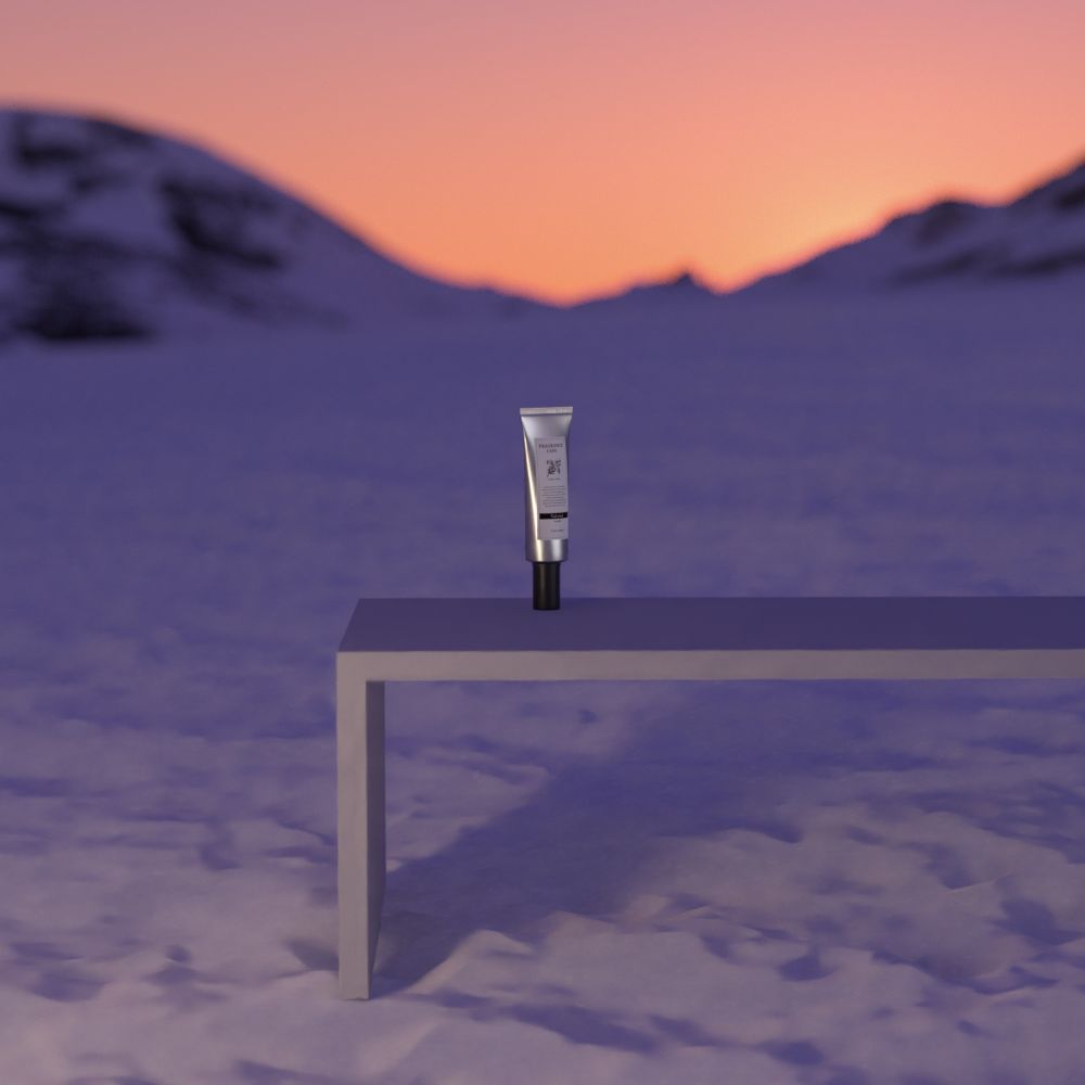 【残りわずか】Air & Fabric(TWILIGHT WHITE TEA_120ml)