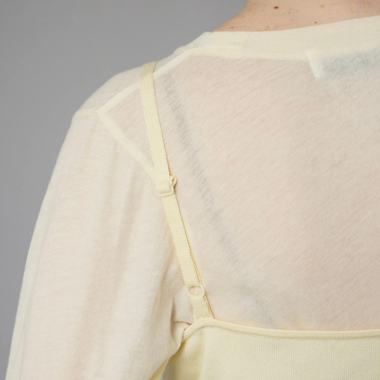 【残り一点】Waist Shape Knit Dress