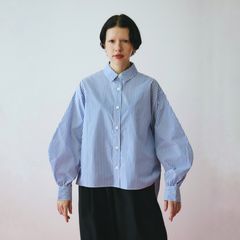【残り一点】Embroidery Over Shirt