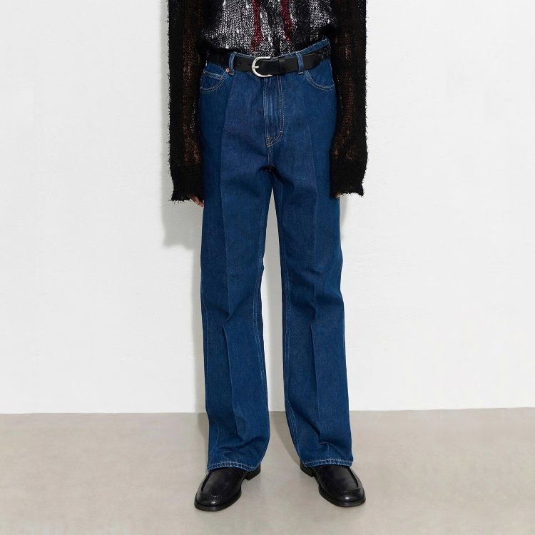 【残り一点】70's Cut(BLUE PRESS CREASE)