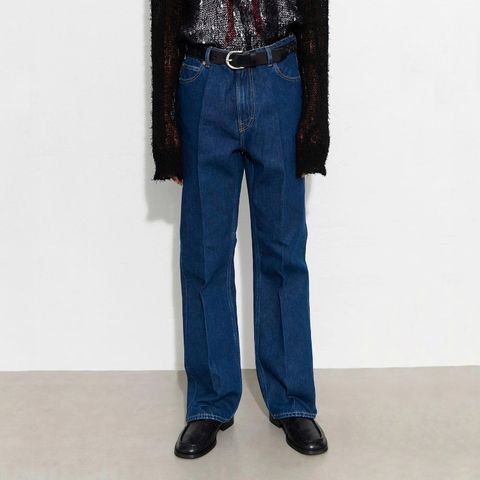 【残り一点】70's Cut(BLUE PRESS CREASE)