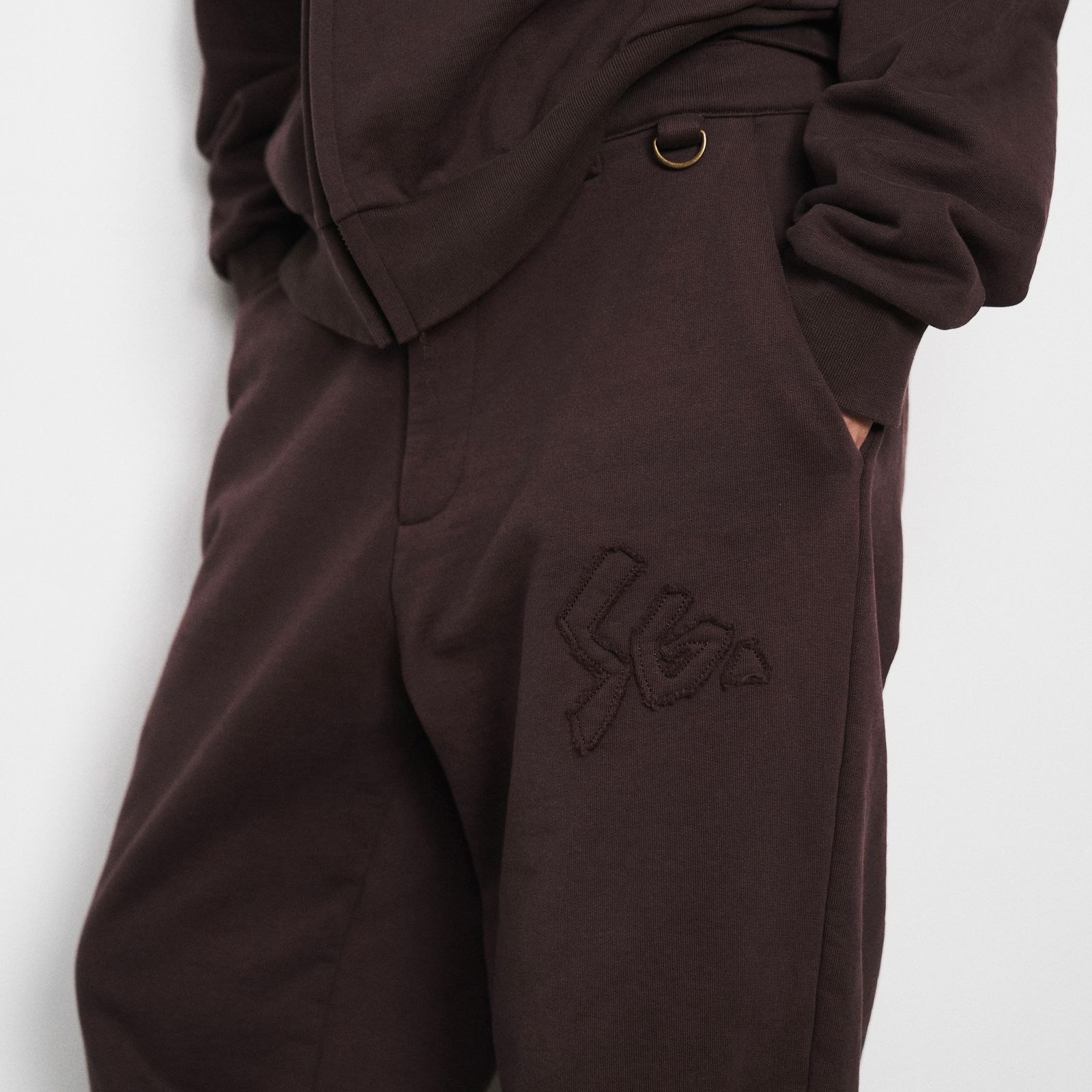 【残り一点】SG Logo Sweat Pants