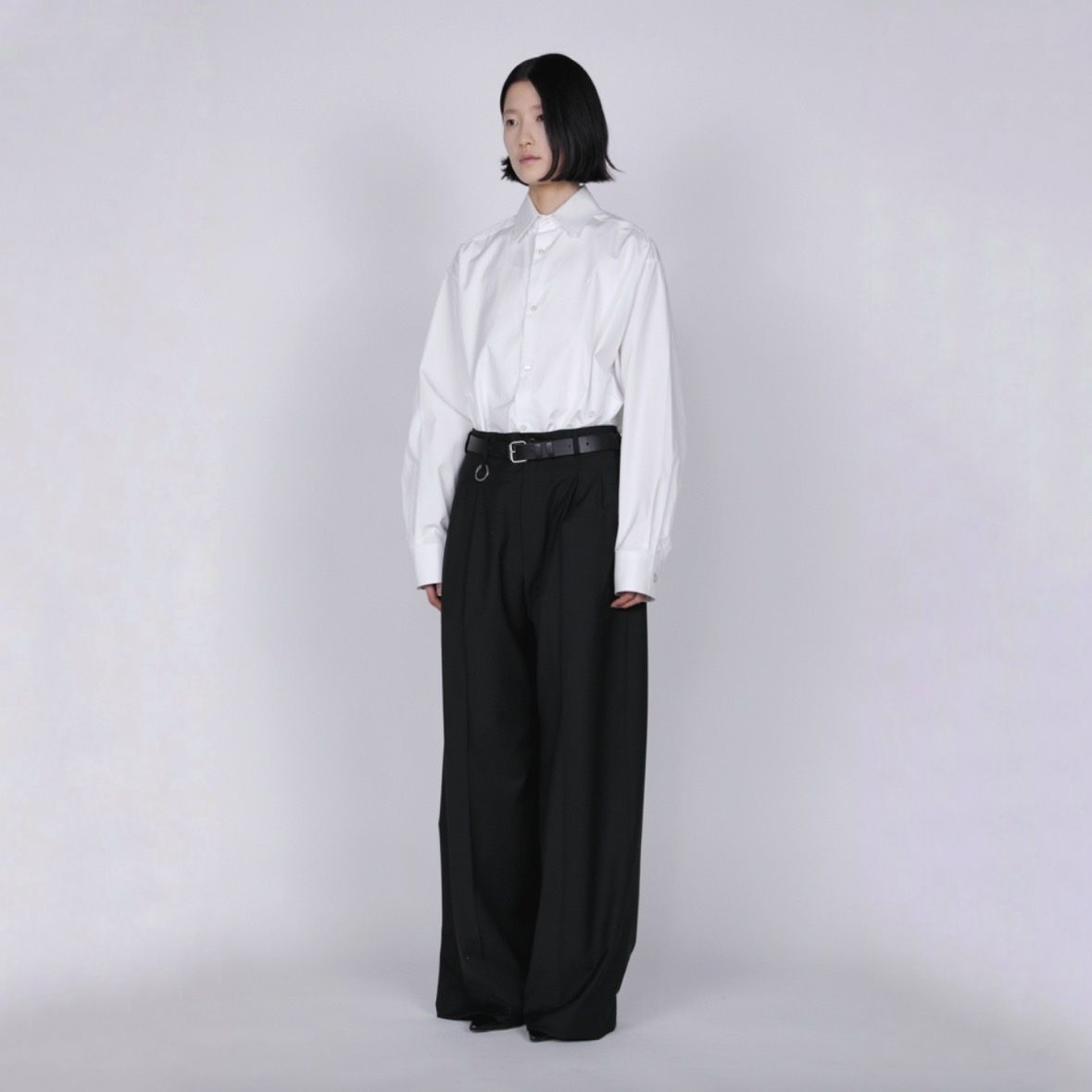 【残り一点】Super Semi Wide Tailored Pants(OSCAR)