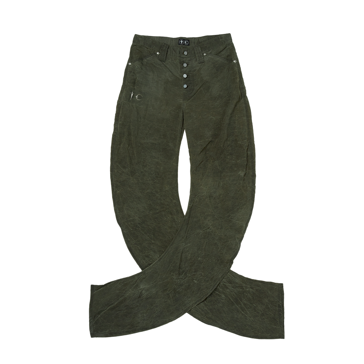 【残り一点】Scarred Parkour Pants