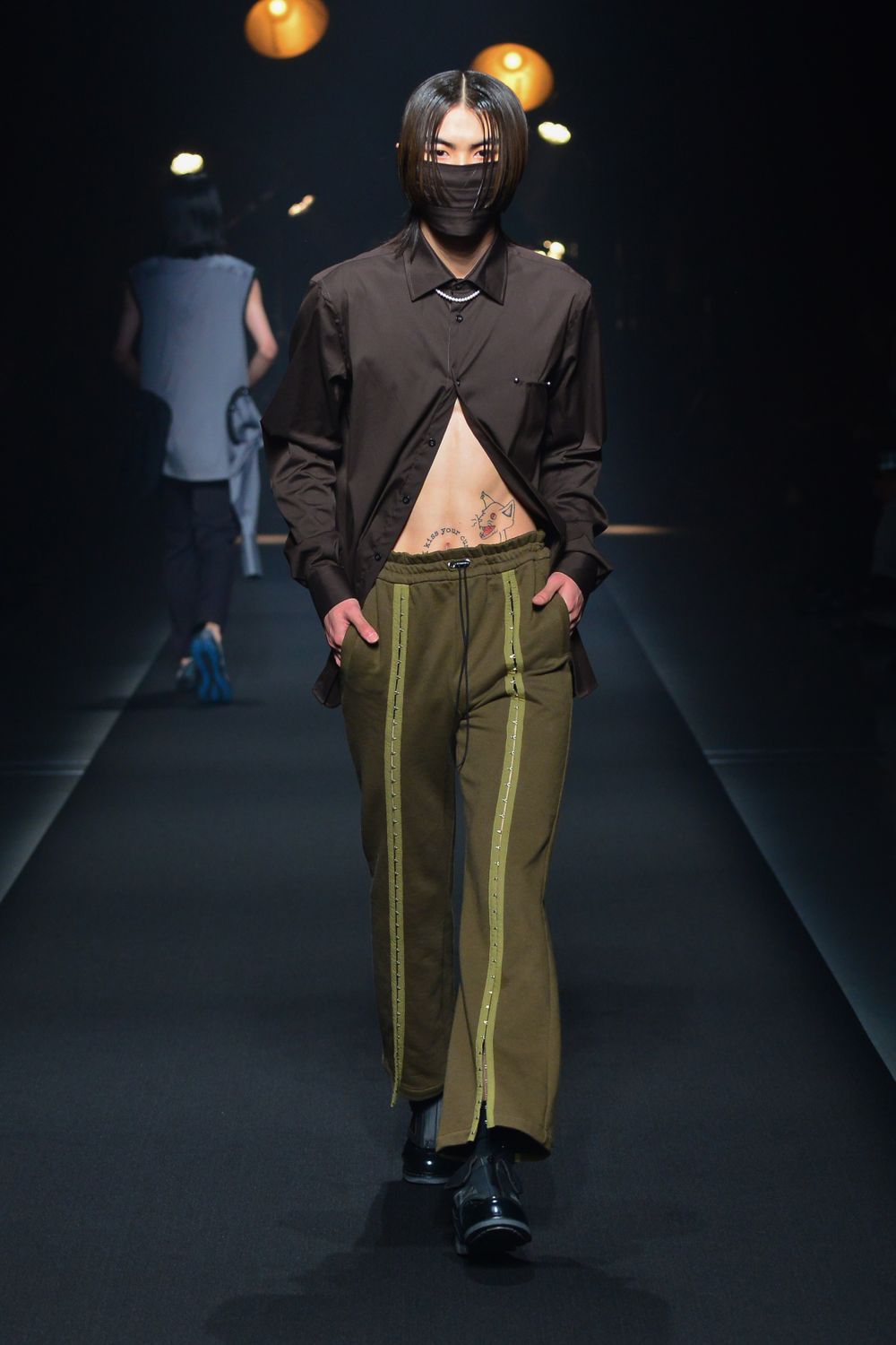 SHOOP 2021SS COLLECTION[RUNWAY]No.13