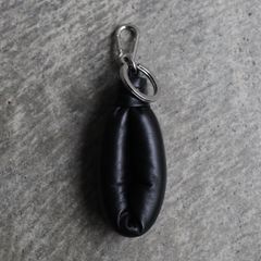 【残り一点】Wadded Key Ring Holder(NAPPA LEATHER)