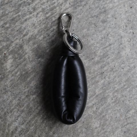 【残り一点】Wadded Key Ring Holder(NAPPA LEATHER)