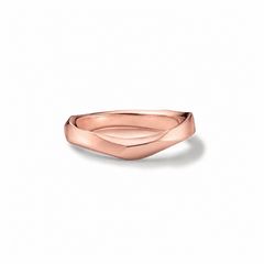 【お取り寄せ注文可能】Peculiar Ring L(K18 PINK GOLD)