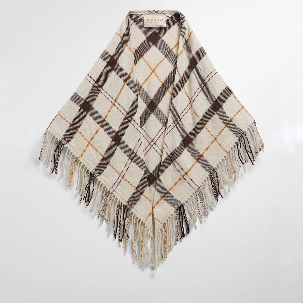 【残り一点】Kirklees Tartan Scarf