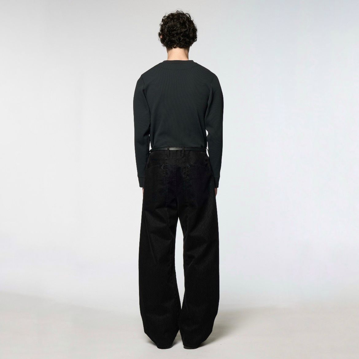 【残り一点】Washed Pina Trousers