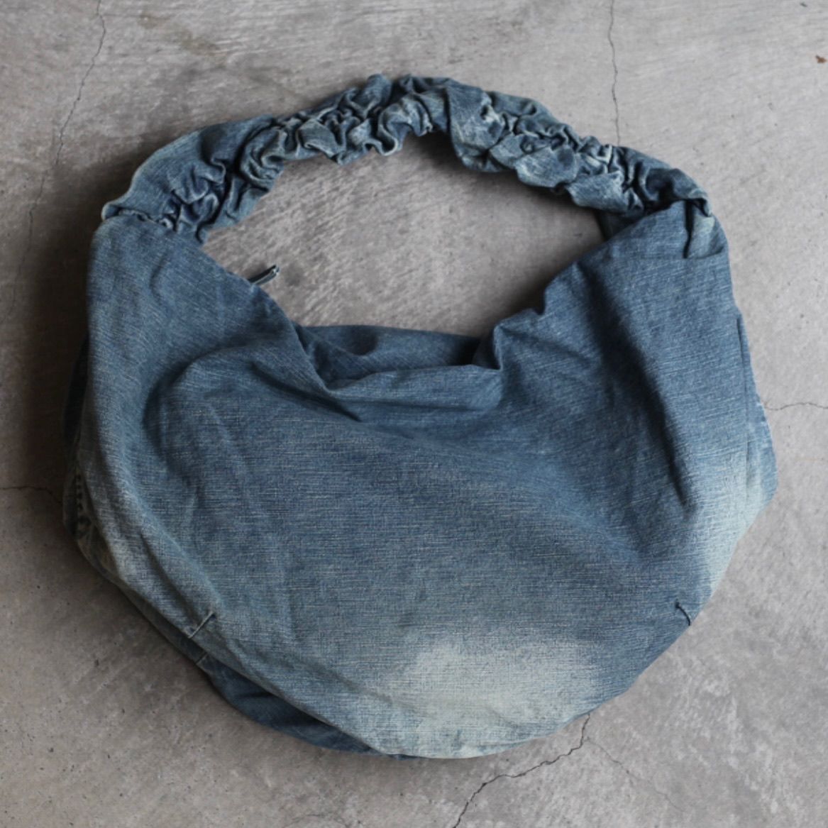 OUAT - 【残りわずか】Office Bag(WASHED DENIM) | ACRMTSM