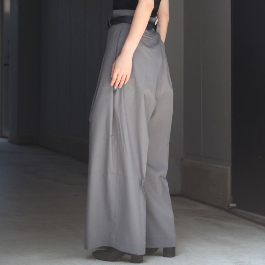 【残り一点】Ordinary Office Baggy Prest