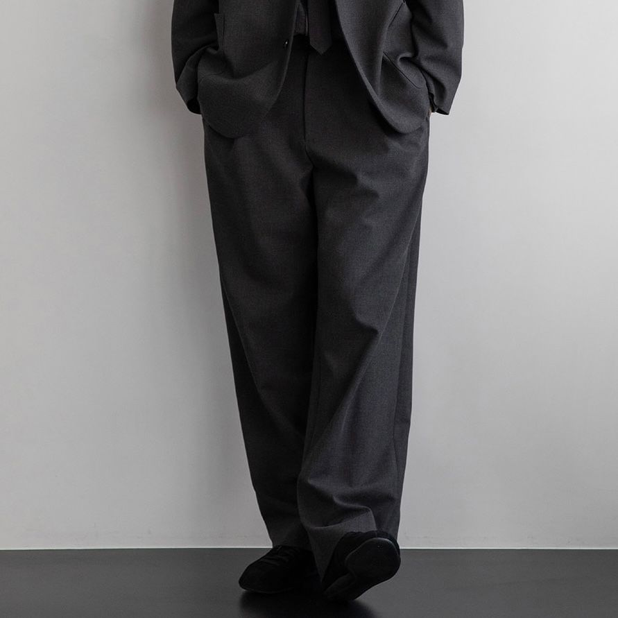【残り一点】Habana Banded Slacks