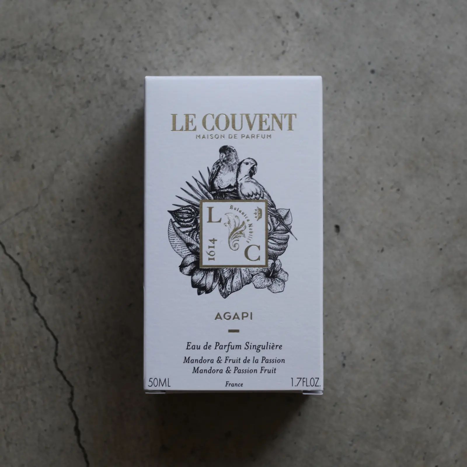 【残り一点】シンギュラーオードパルファム 50ml(LYSANDRA)