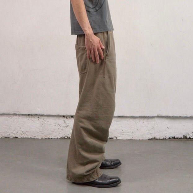 【残り一点】Curved Leg Lounge Pants