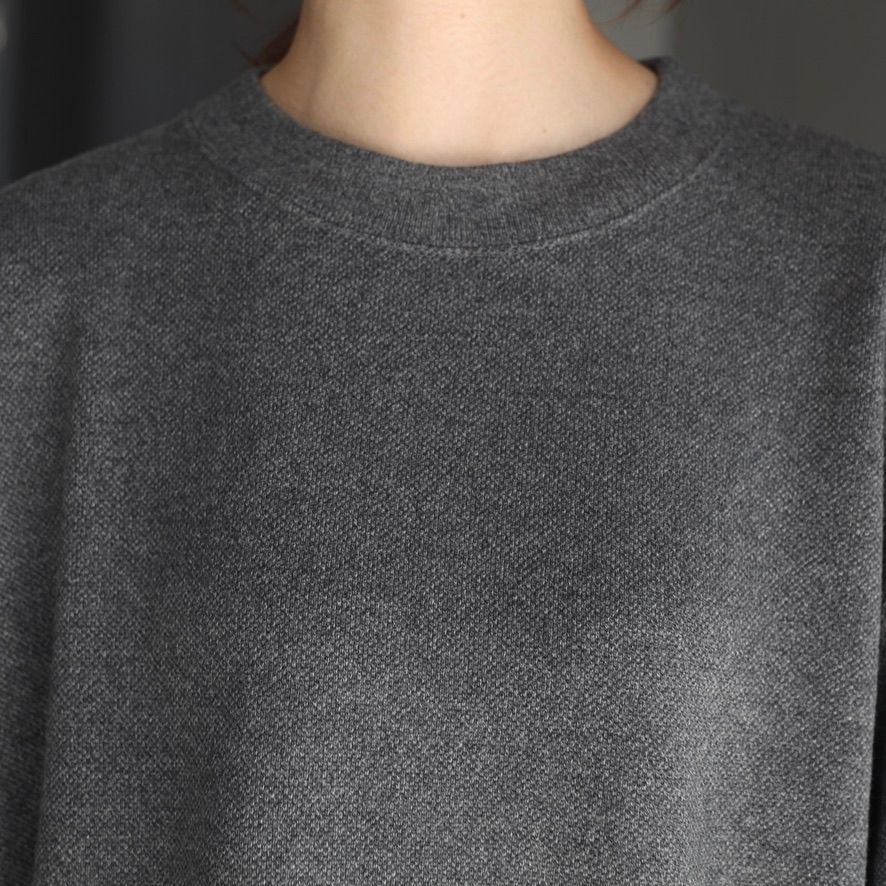 【残り一点】Co/Wo Moss Stitch P/O