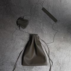 【残り一点】Chain Pouch & Frame Purse(ODD)