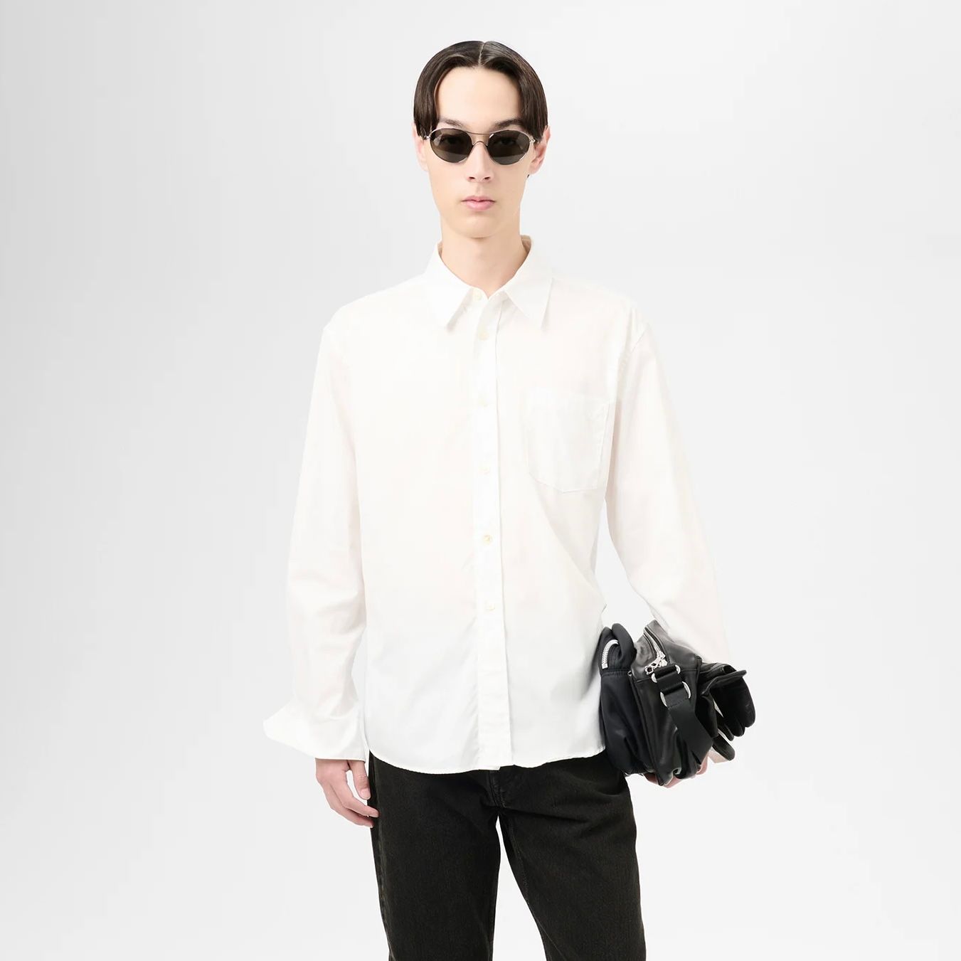 OUR LEGACY - 【残り一点】Beyond BD Shirt | ACRMTSM ONLINE STORE