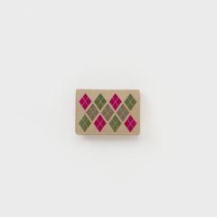 【次回入荷7月中旬予定】Argyle Card File(BROWN)