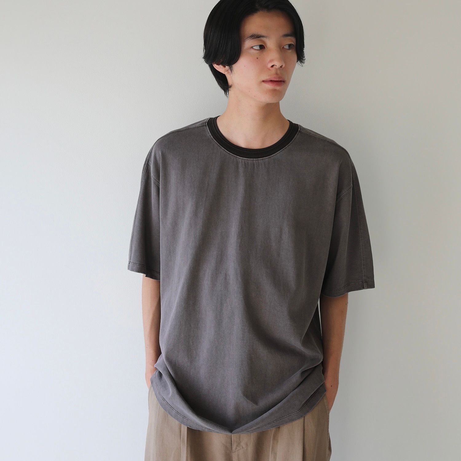 【残り一点】Pigment Dolman S/S Tee