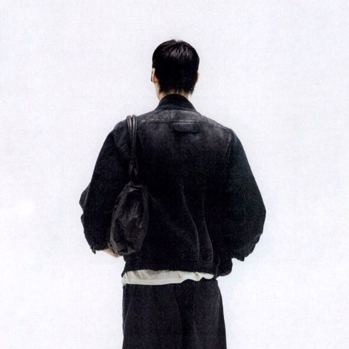 【残り一点】Jute Blouson