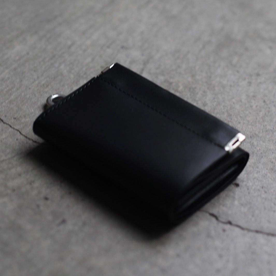 【残りわずか】Shackle Trifold Wallet(DERRICK)