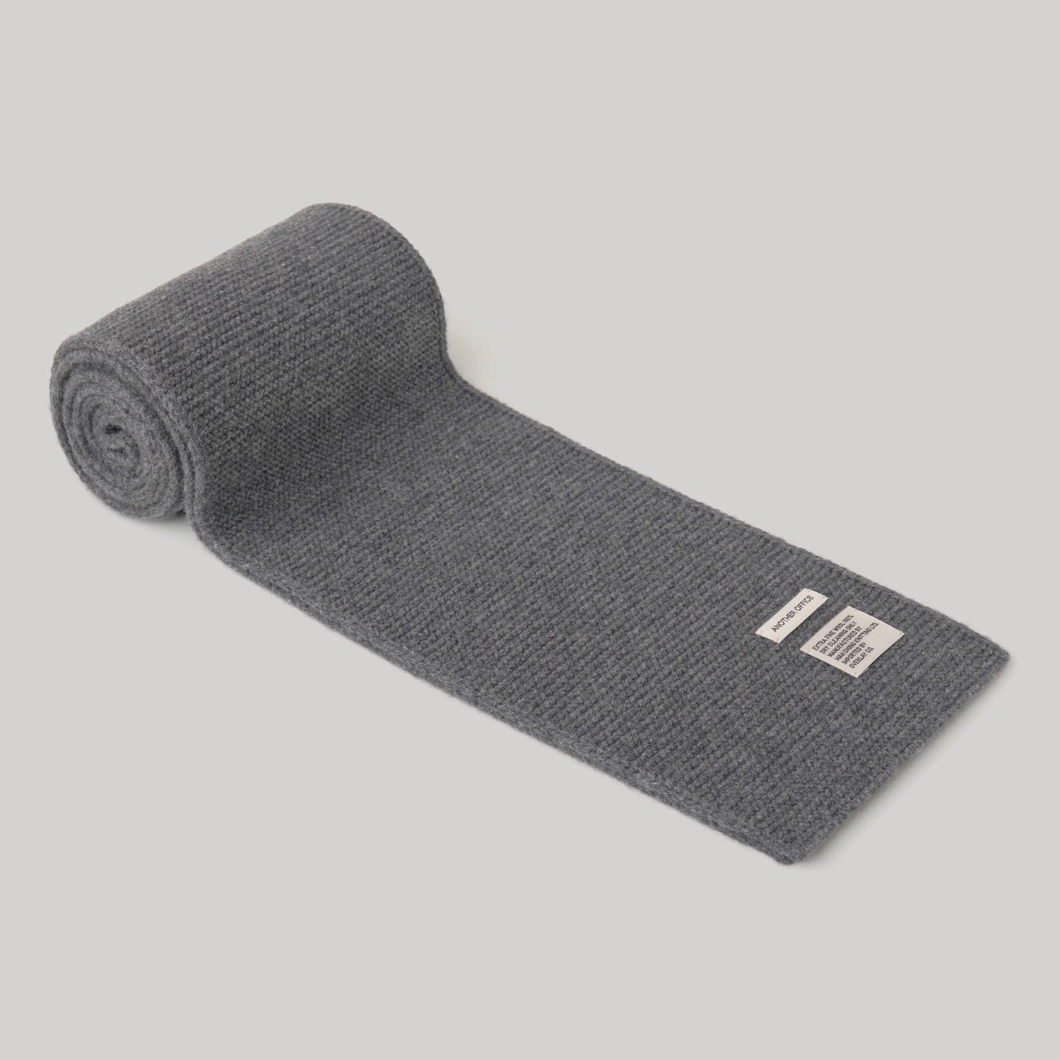 【残り一点】Link Cashmere Muffler