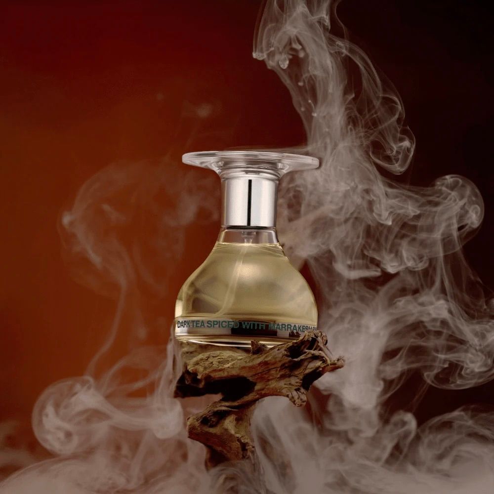【残り一点】Eau De Parfum 50ml(DARK TEA)