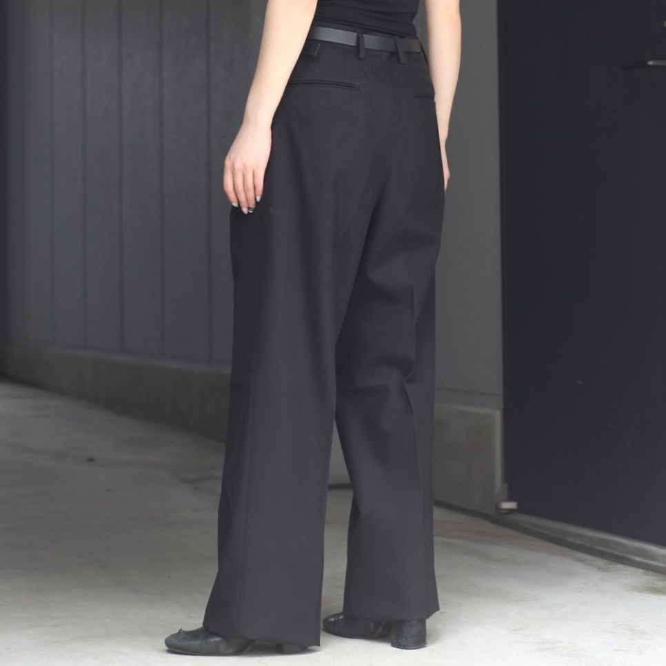 【残りわずか】Cotton Twill Wide