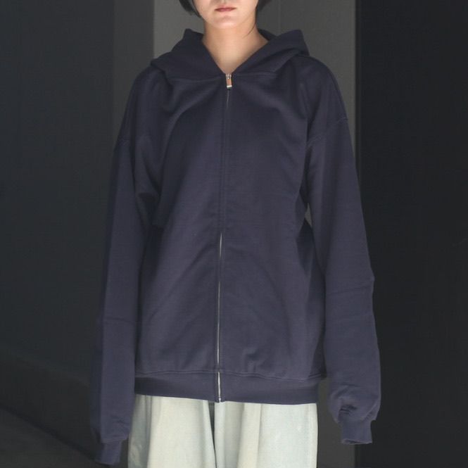 【再販売通知受付可能】Zip Sweat Hoodie