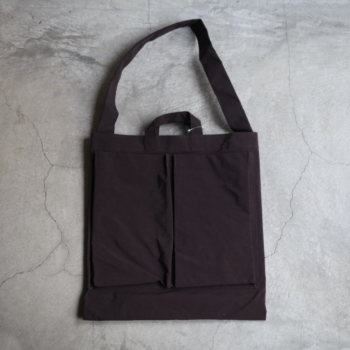 【残り一点】Annie Helmet Vegetable Bag(CERATO WR)