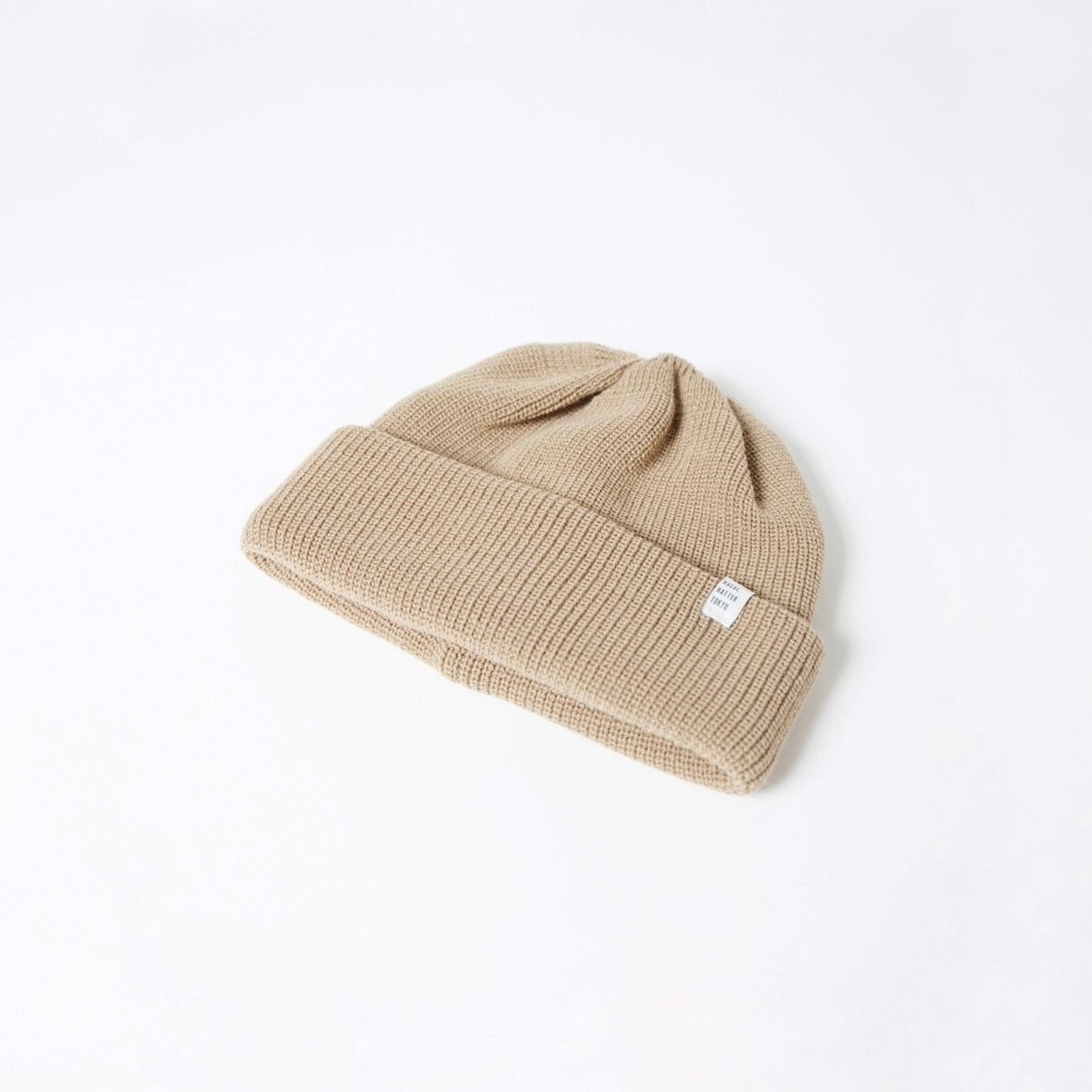 【残りわずか】Two Way Knit Cap