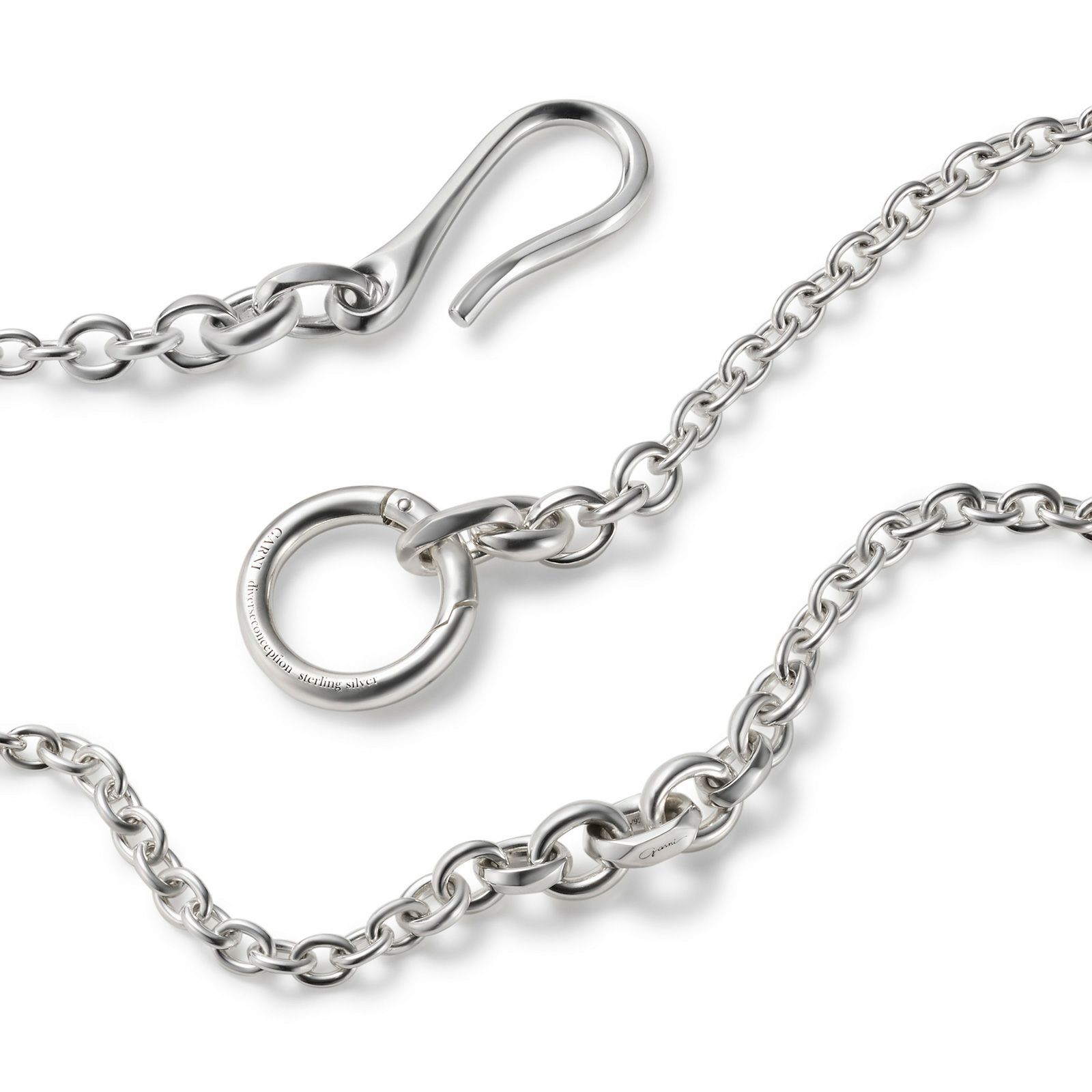 【お取り寄せ注文可能】Rhythm Chain(SILVER)