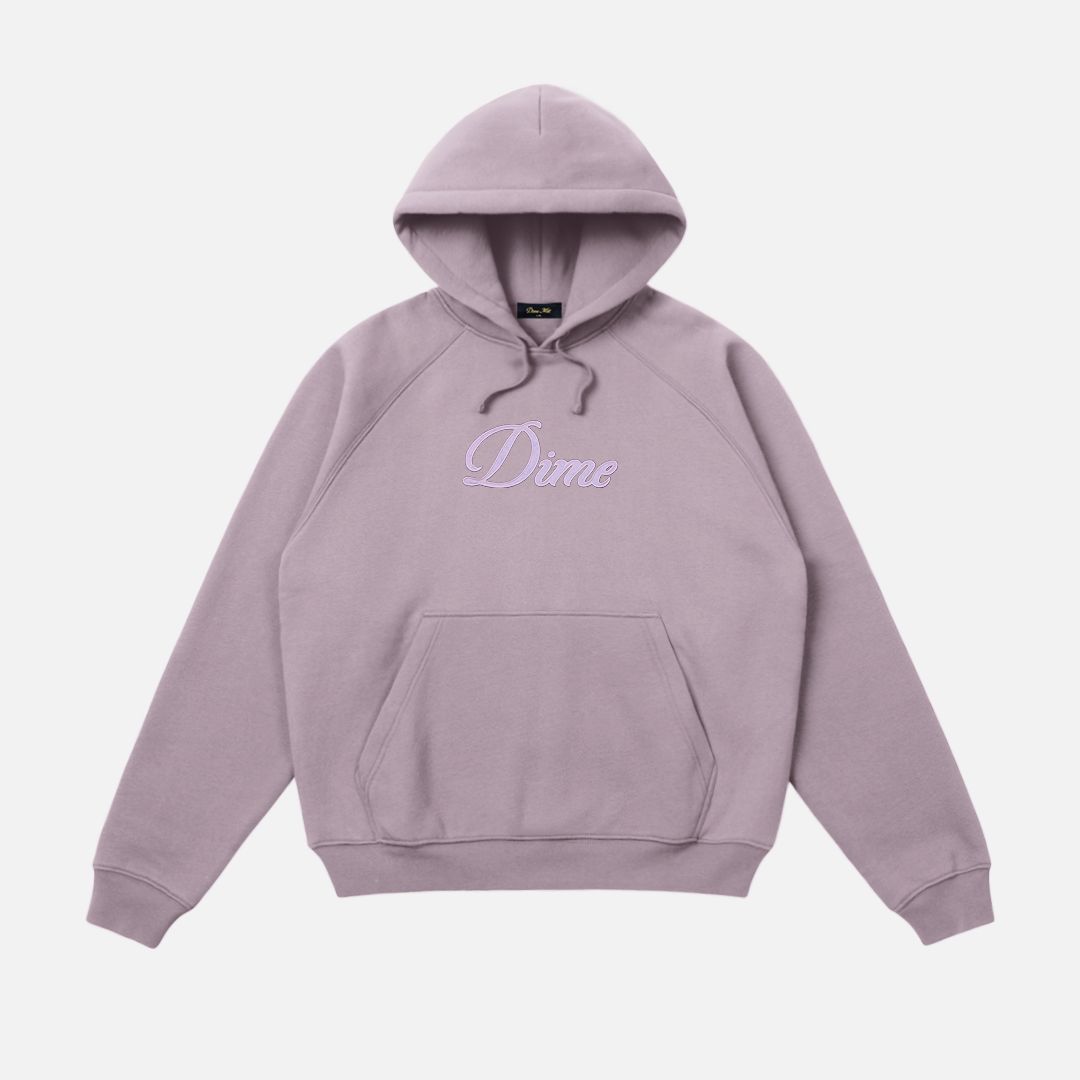 【残り一点】Cursive Hoodie