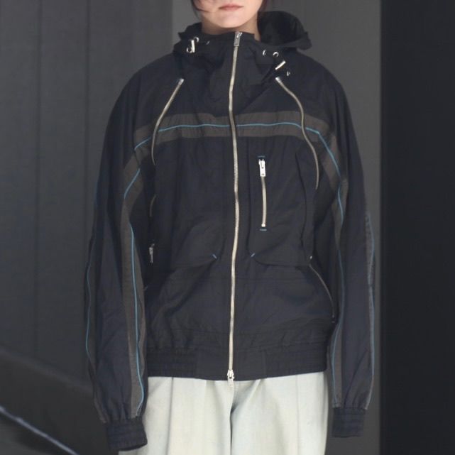 SUGARHILL - 【残り一点】Nylon Hooded Jacket | ACRMTSM ONLINE SUGARHILL - 【残り一点】Nylon Hooded Jacket | ACRMTSM ONLINE