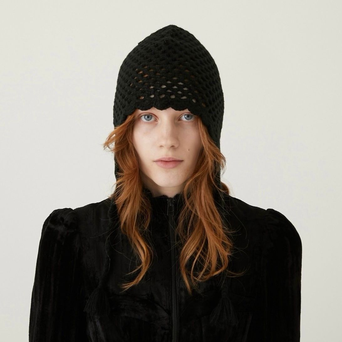 【残りわずか】Waffle Knit Cap