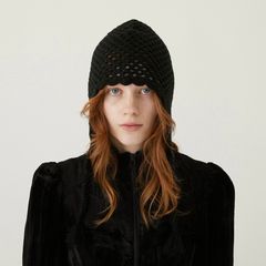 【残りわずか】Waffle Knit Cap