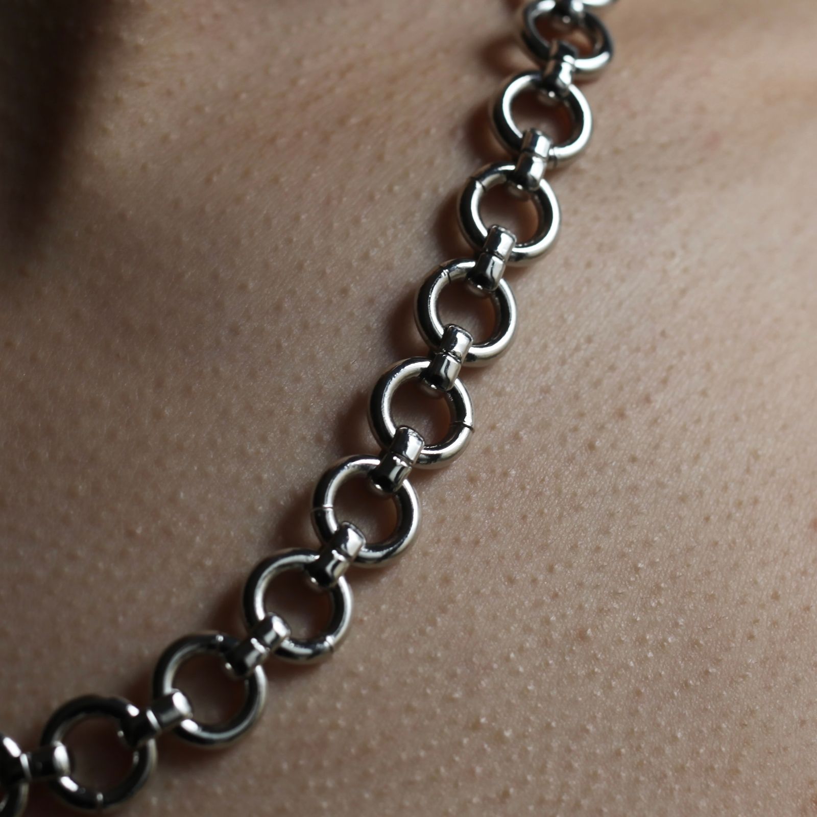 【残りわずか】Circle Necklace