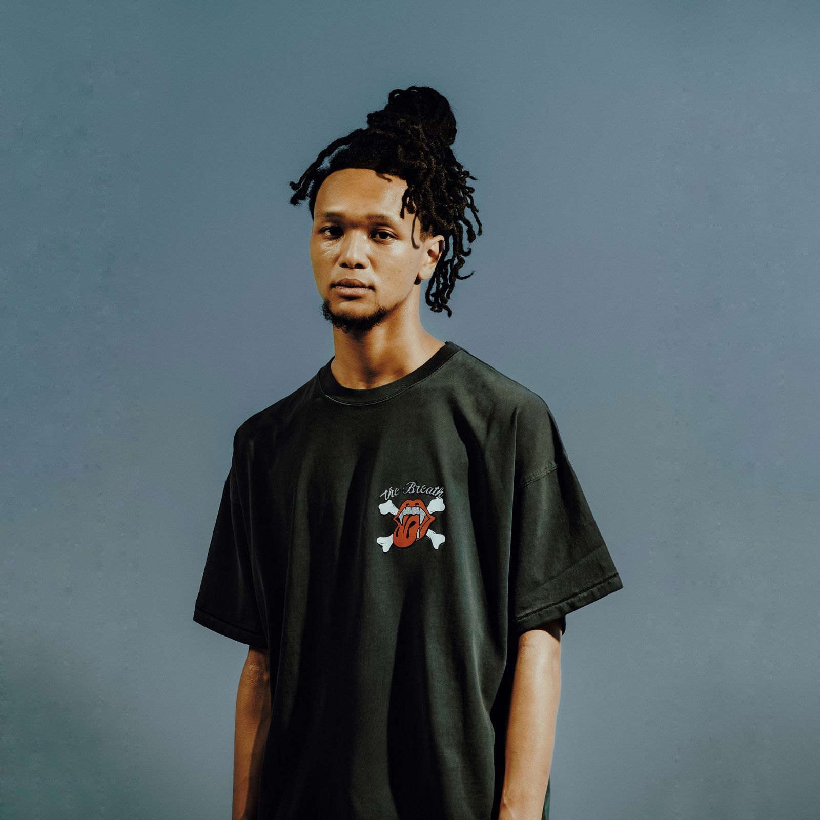 【残り一点】Grill&Tan&Bone Tee