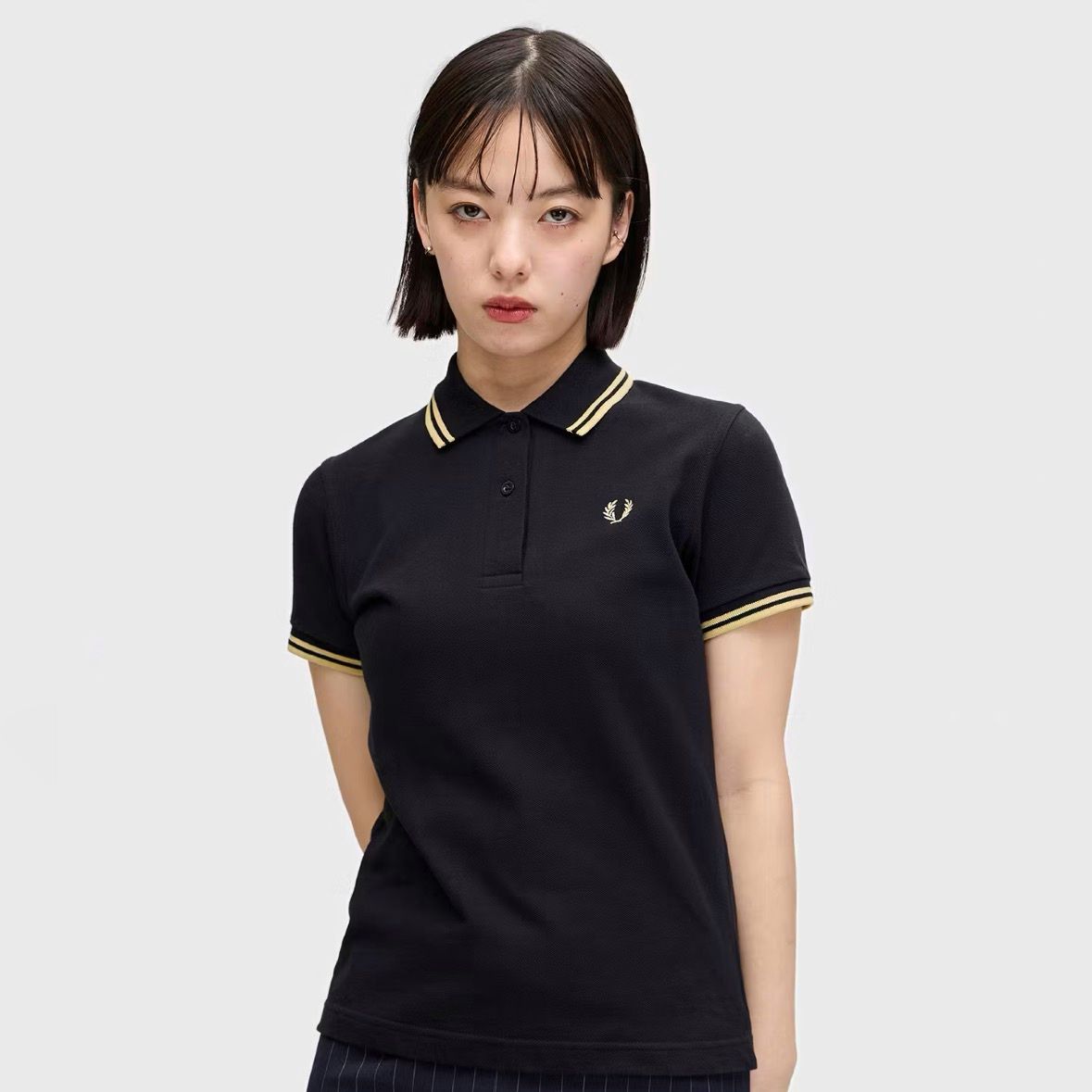 【残り一点】Twin Tipped Fred Perry Shirt