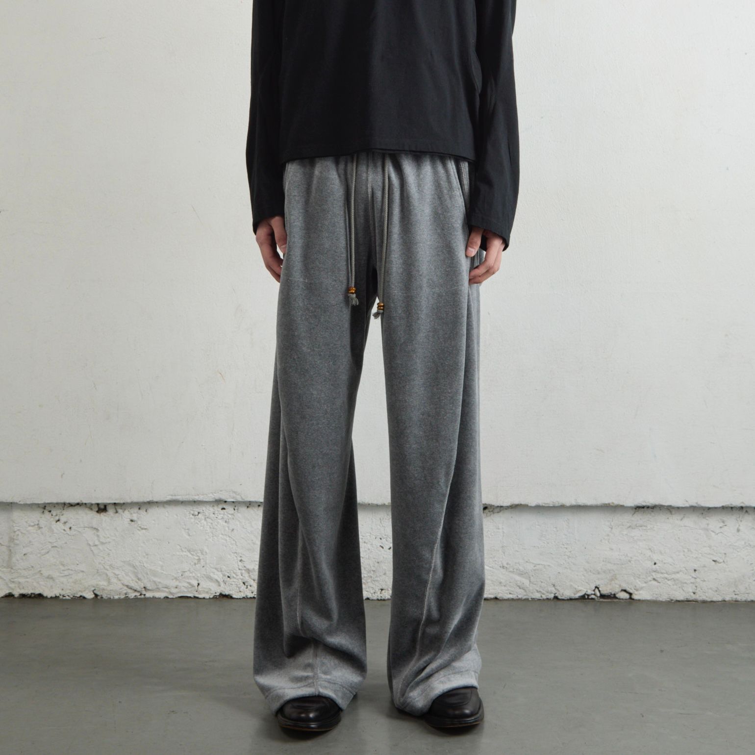 【残り一点】Velour 3D Twisted Lounge Pants
