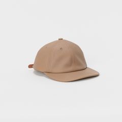 【残り一点】6 Panel Cap(BEIGE)