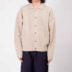 【残り一点】Alan Knit Cardigan